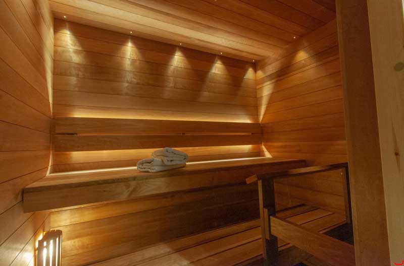 Sauna Apartment