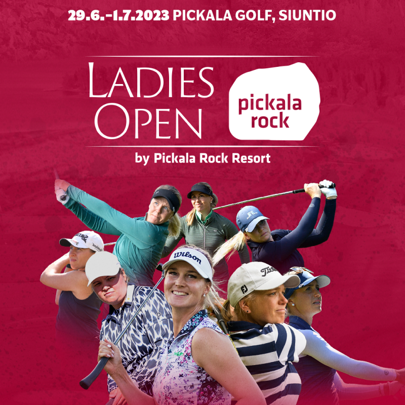 Ladies European Tour Pickala